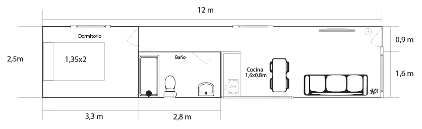 Casas Modulares