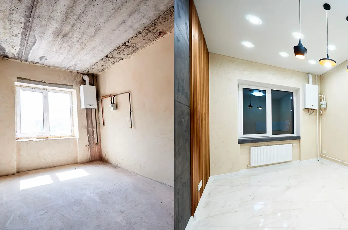 House flipping casa prefabricadas