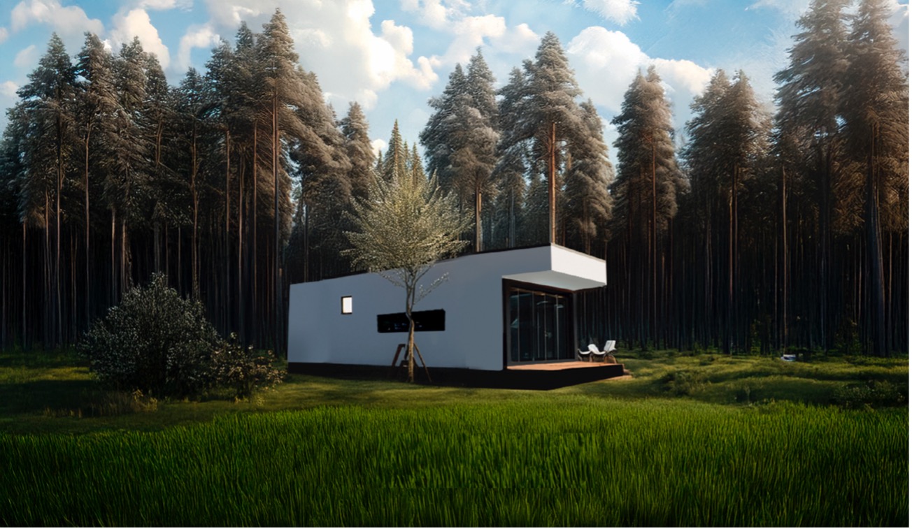 casas modulares prefabricadas