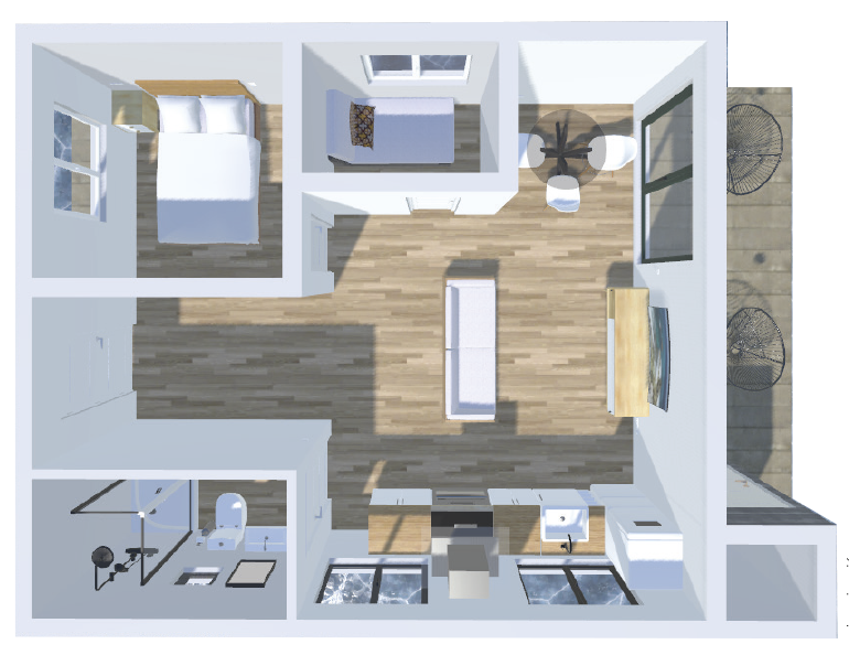 Casas Modulares