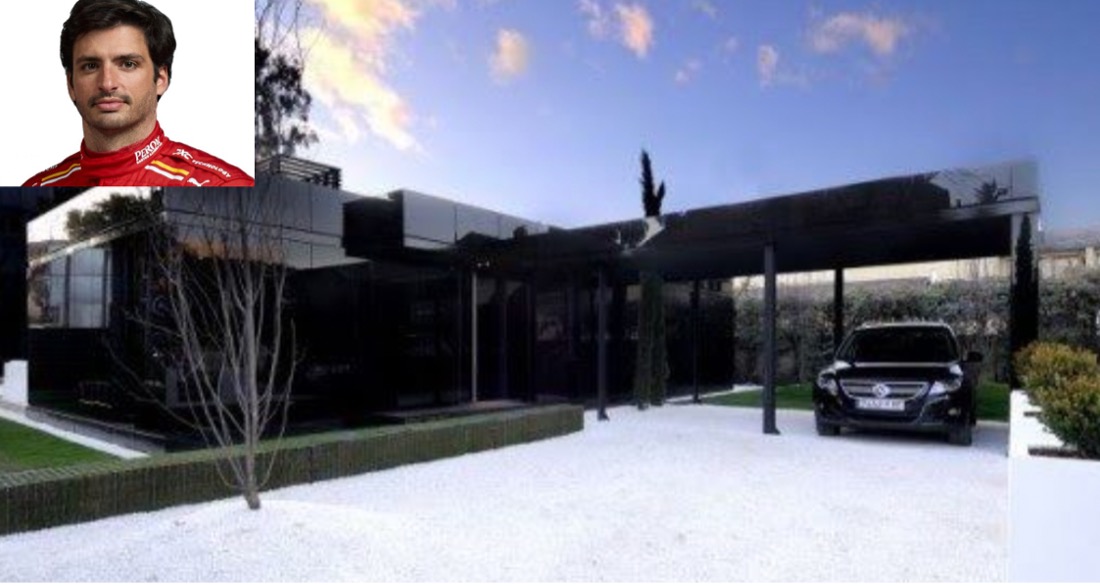 Casas prefabricadas carlos sainz